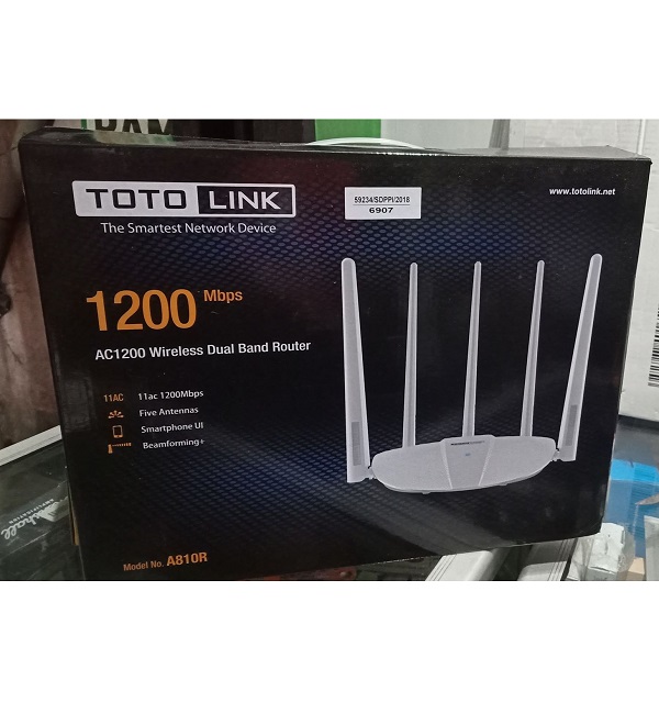 Totolink a810r Clearance