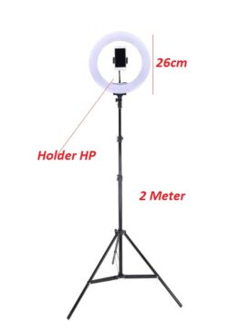 tripod lighting hp