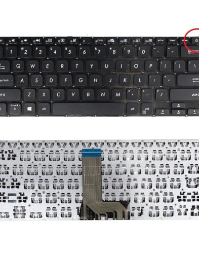 Keyboard Laptop Asus Vivobook 14 A412 A412f A412da  A412fa A412fl A412ua