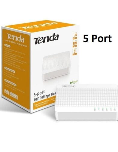 Tenda Switch Hub 5 Port