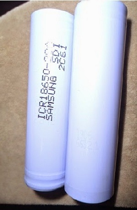 Baterai Ori 18650 Samsung 2800mah