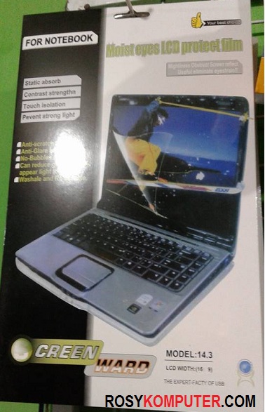 LCD Protector 14 Inchi