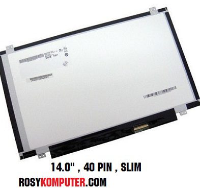 LCD LED 14.0″ Slim ( 40 pin)