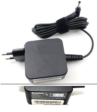 Charger Adaptor Lenovo Ori 20v 3.25A Kotak (small plug)