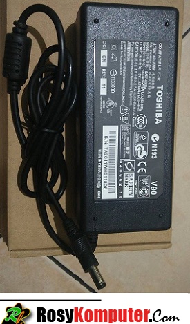 Adaptor Toshiba 19v – 4.74A 90W