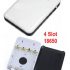 Casing Power Bank Baterai 18650 4slot