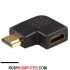 Konektor HDMI L (pembelok)