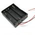 Holder Baterai 18650 3 Slot