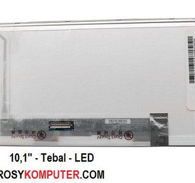 LCD LED Netbook 10.1″ Tebal