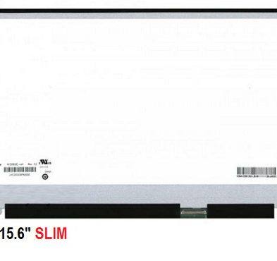 LCD LED Laptop 15.6″ SLIM