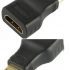 Konverter Mini HDMI ke HDMI