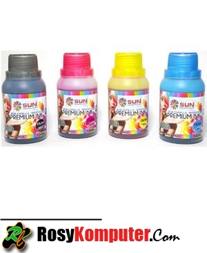 Tinta Printer SUN Premium 100ml