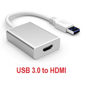 Konverter USB 3.0 to HDMI