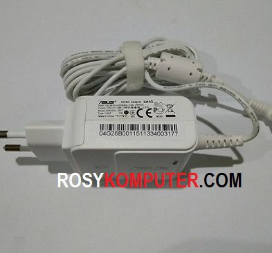 Charger Adaptor Asus Ori 19v – 1.58A (kabel langsung)