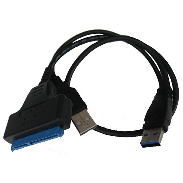 Converter USB 3.0 to SATA 3 HDD Laptop / SSD