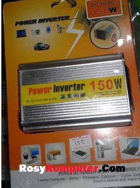 Inverter Mobil 150 Watt