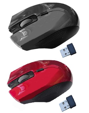 Mouse Wireless Advance