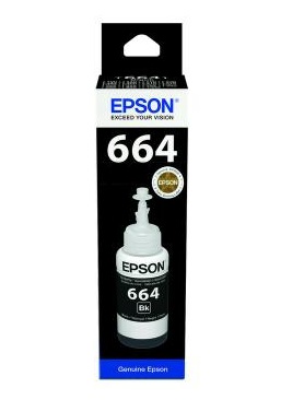 Tinta Epson Ori Black