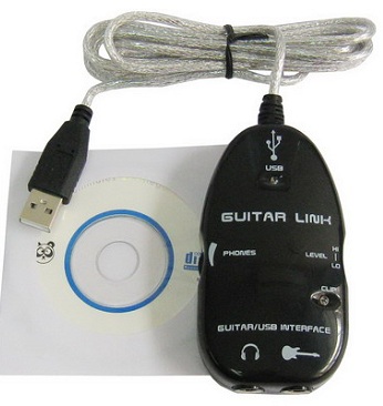 USB Gitar link Cable