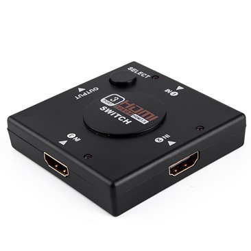 HDMI Switcher 3 Port