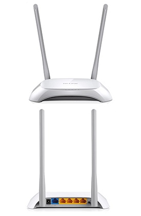 Wireless Router TP-Link WR840N