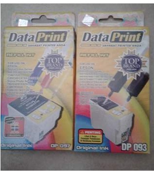 Tinta Epson Data Print Black