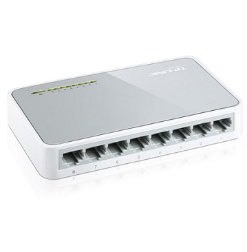 Switch Hub 8 Port TP-Link TL-sf1008d