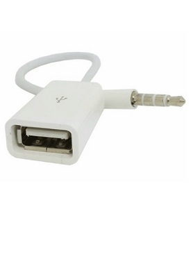 Converter Aux to USB