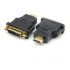 Converter HDMI to DVI (24+5) Female