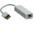 Kabel konverter USB ke LAN (Ethernet Adapter)