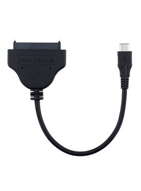 Kabel HDD / SSD USB Type C to SATA 3.0