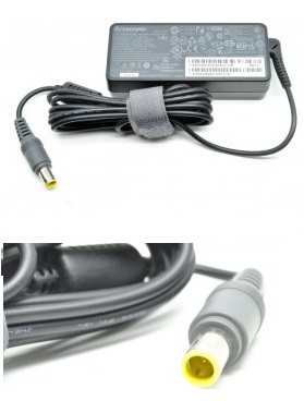 Original Adaptor Charger Lenovo 20v 3.25a (bulat jarum)