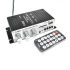 Mini Amplifier Mobil HI-FI Sterio Audio FM, USB,Cardreader + Remote