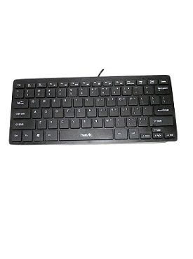 Keyboard USB Havit Laptop (Tombol FN)