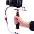 Pegangan Kamera Handheld stabilizer DSLR