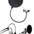 Pop Filter Microphone