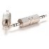 Jack Adapter Audio Male to Male 3.5mm