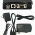 CONVERTER VGA TO VIDEO BNC, S-VIDEO VGA OUT