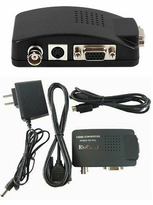 bnc to vga adapter