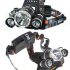 Lampu Senter Kepala Headlamp T6 High Power 5000 lumens