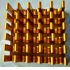 Heat Sink Aluminum Radiator Cooling Emas