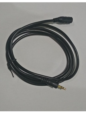 Kabel Audio 1.5m Extention