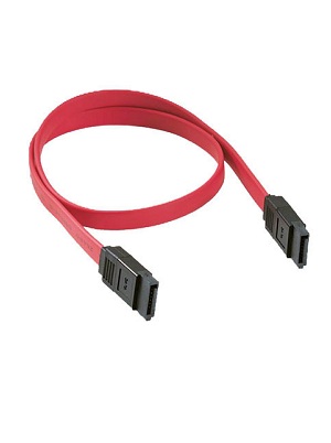 Kabel SATA Merah