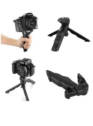 Tripod Mini 2 in 1 Portable