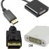 Kabel Converter Displayport to DVI Female