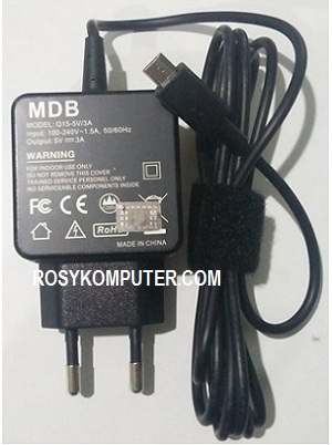 Charger Adaptor Acer 5v – 3A Plug Mini usb