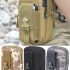 Tas Pinggang Dompet HP Army Import