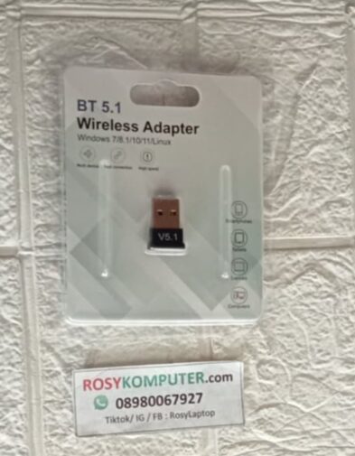 USB Bluetooth 5.1 Mini Adapter