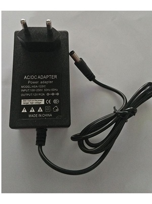 Adaptor 12v – 2A cctv, dll