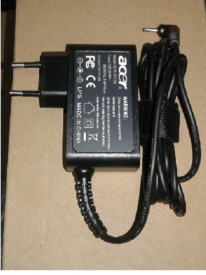 Adaptor Original Acer ICONIA  5v 3A small plug